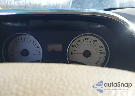 2007 Ford Explorer Eddie Bauer из США, поврежденный, VIN 1FMEU74847UA95437